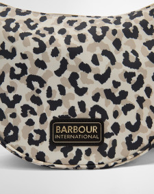Boulevard Sling Bag Jasmine Leopard