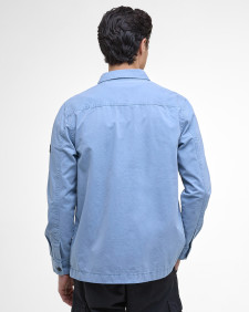 Arlo Overshirt Cool Blue