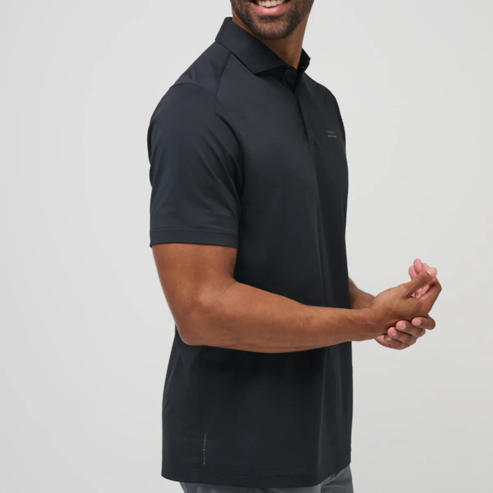 SONANCE | JAMES TRAVIS MATHEW HEATER PRO POLO BLACK