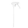 Impact, Sprayer/Foamer Combo Trigger Sprayer, 10" Tube, White