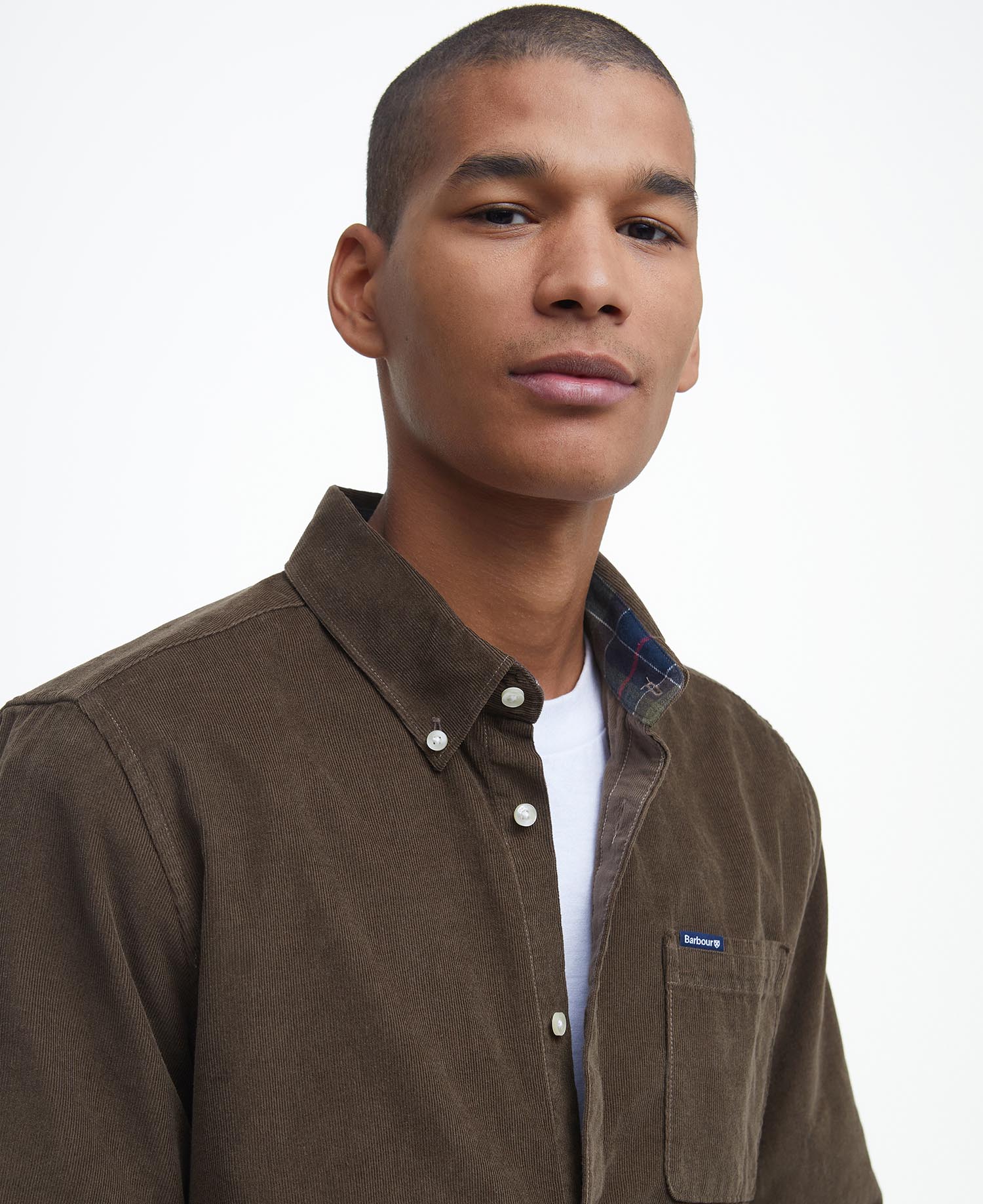 Ramsey Tailored Long-Sleeved Shirt image number 6