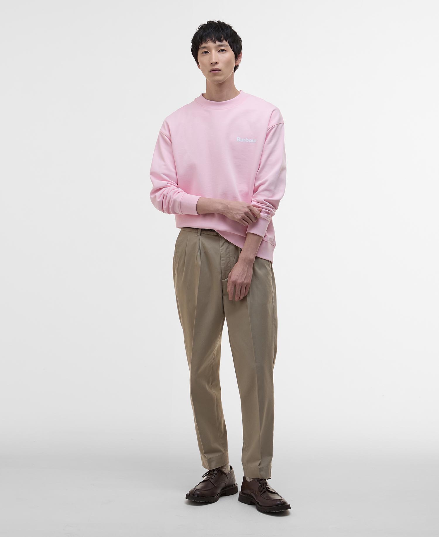 Nicholas Oversized Sweatshirt image number 1