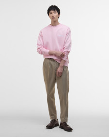 Nicholas Oversized Sweatshirt Light Pink