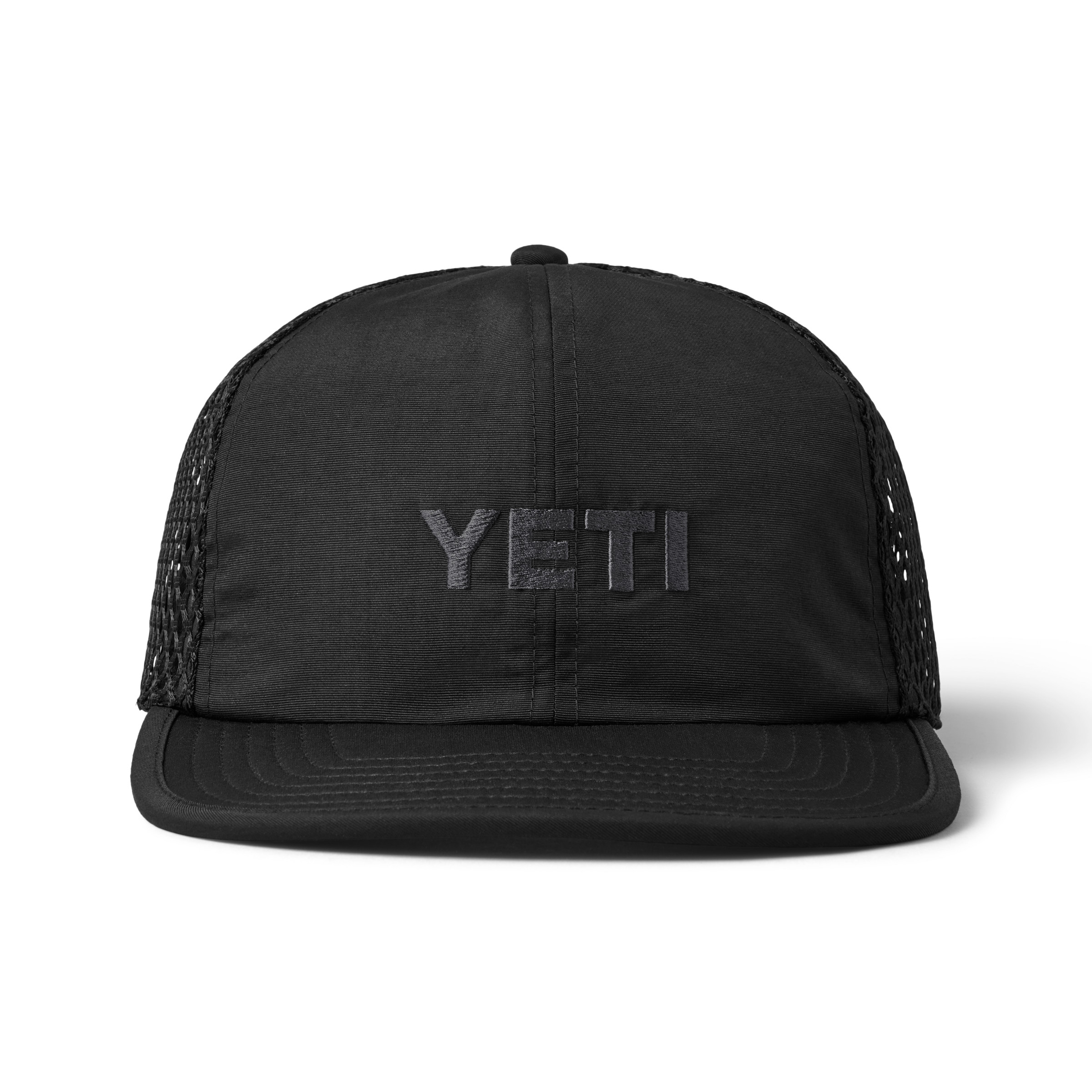 YETI YETI YETI® Logo Low Profile Performance Hat Black - $30.00 at YETI US