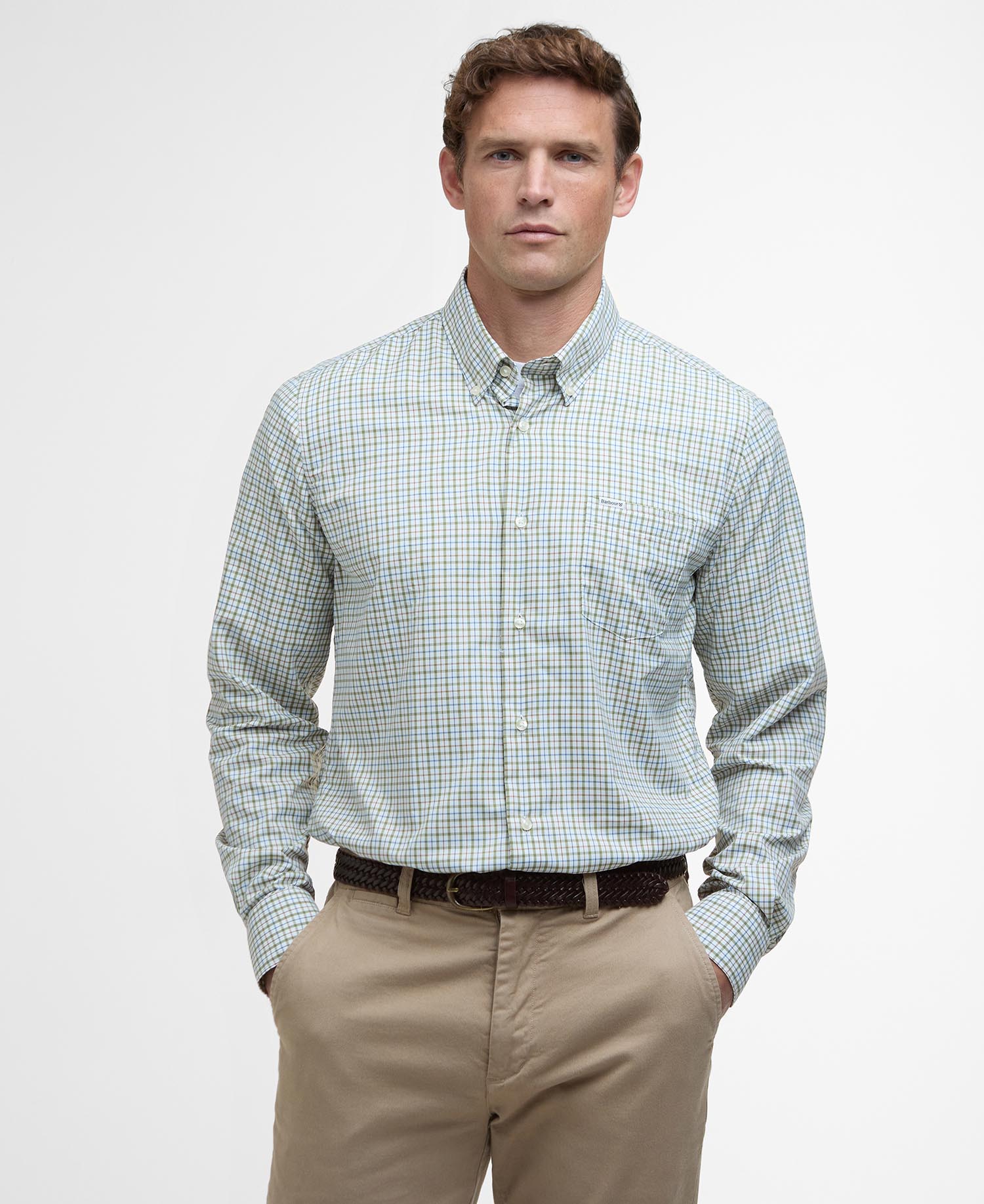 Teesdale Performance Long-Sleeved Shirt image number 0