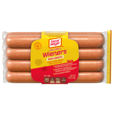 Original Bun Length Wieners