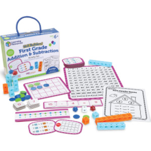 Skill Builders! 1st Grade Addition & Subtraction