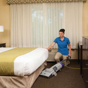 ProTeam, ProGen 12, 12", Upright - Single Motor Vacuum