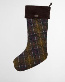 Weihnachtsstrumpf Classic Tartan