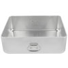 42-quart Wear-Ever® heavy-duty aluminum roast pan with cover