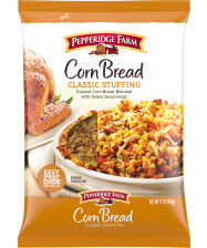 (12 ounces) Pepperidge Farm® Cornbread Classic Stuffing