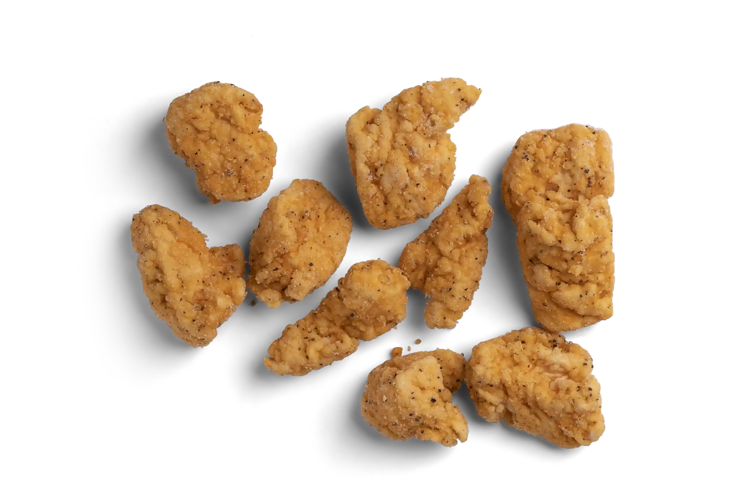 Tyson® Uncooked Breaded Chicken Breast Chunks_image_11