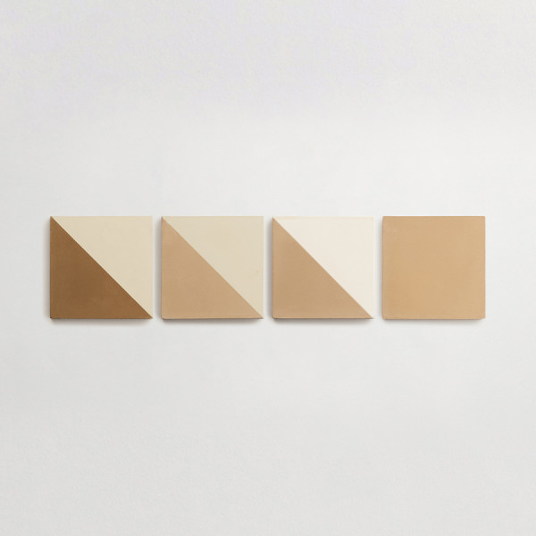cement: clé + serena dugan | terra mural | army, roan, glove + paste | sample 