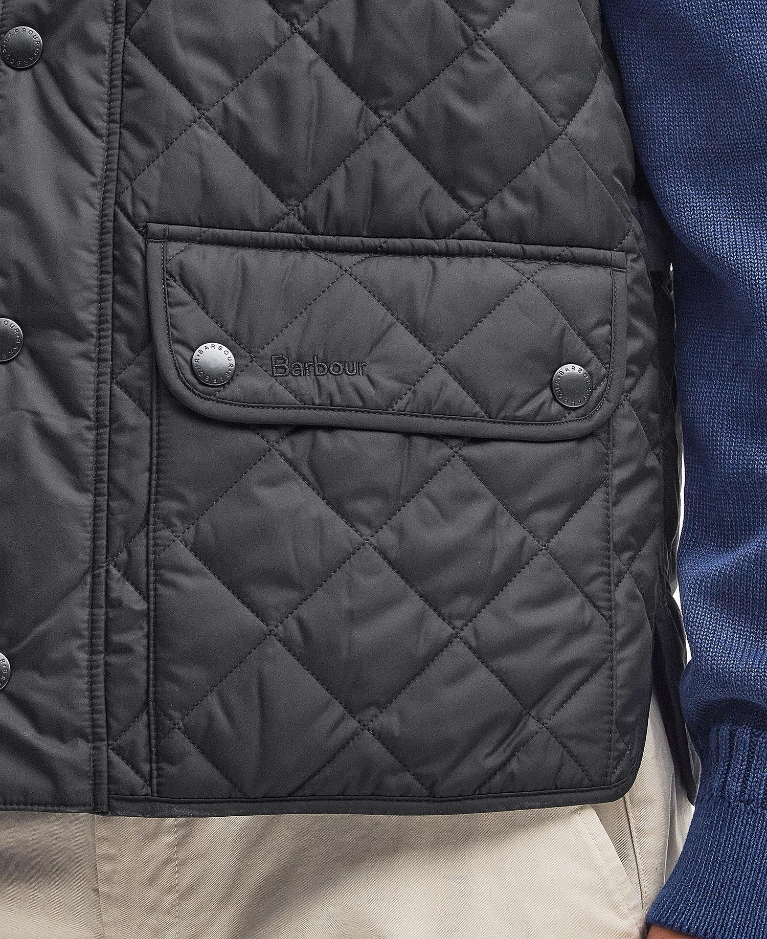 Lowerdale Gilet image number 4