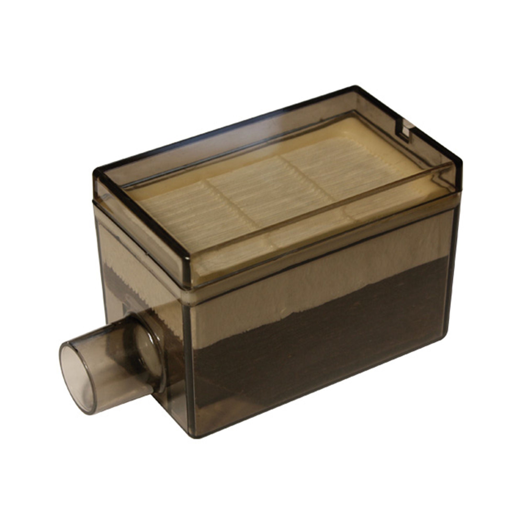 Sunset Healthcare FILTER, BACTERIA F/CONCENTRATOR EXTENDED LIFE W/MUFFLER