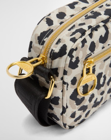 Boulevard Micro Crossbody Bag 