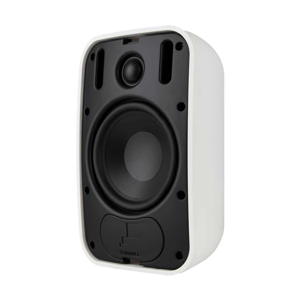 PRO SERIES PS-S53T MKI SURFACE MOUNT SPEAKER WHITE (1 PAIR)