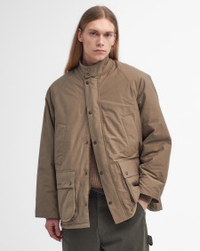 Barbour x Baracuta Jacke Oversized Casual Bedale 