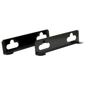 Wall Mount Brackets, 4 Inch