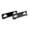 Wall Mount Brackets, 4 Inch