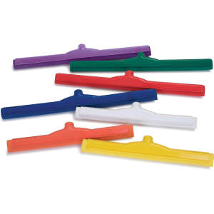 Carlisle, Flo-Pac Sparta Double Foam, 24", Blue, Polypropylene Squeegee
