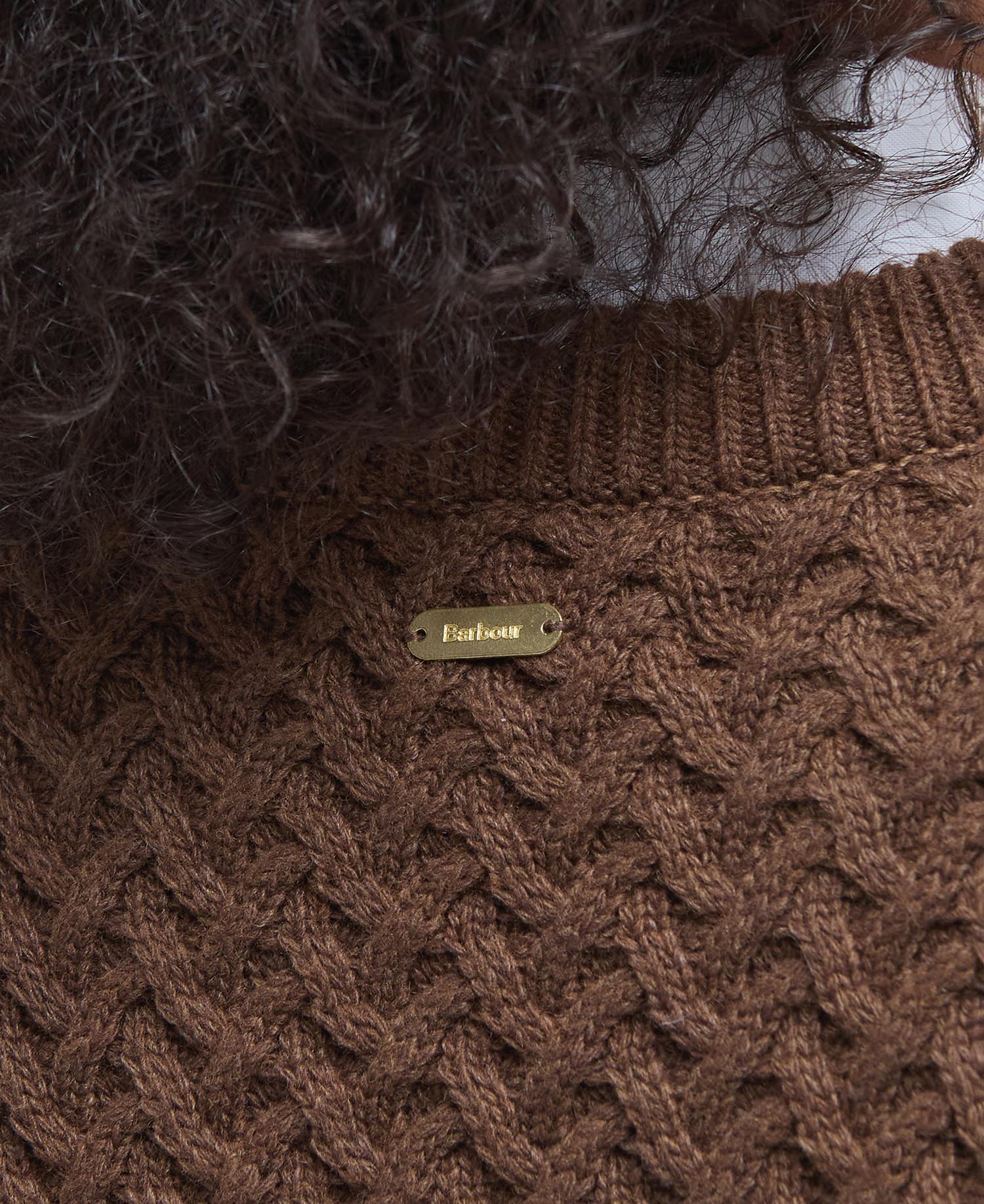 Esther Cable-Knit Jumper image number 4