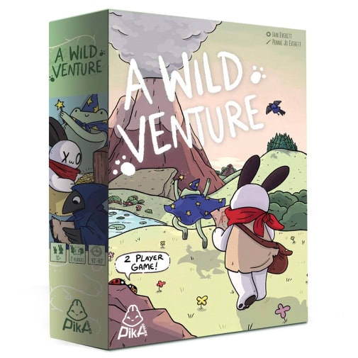 Wild Venture Game