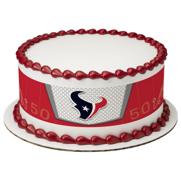 NFL Team Strips PhotoCake® Edible Image® Strips