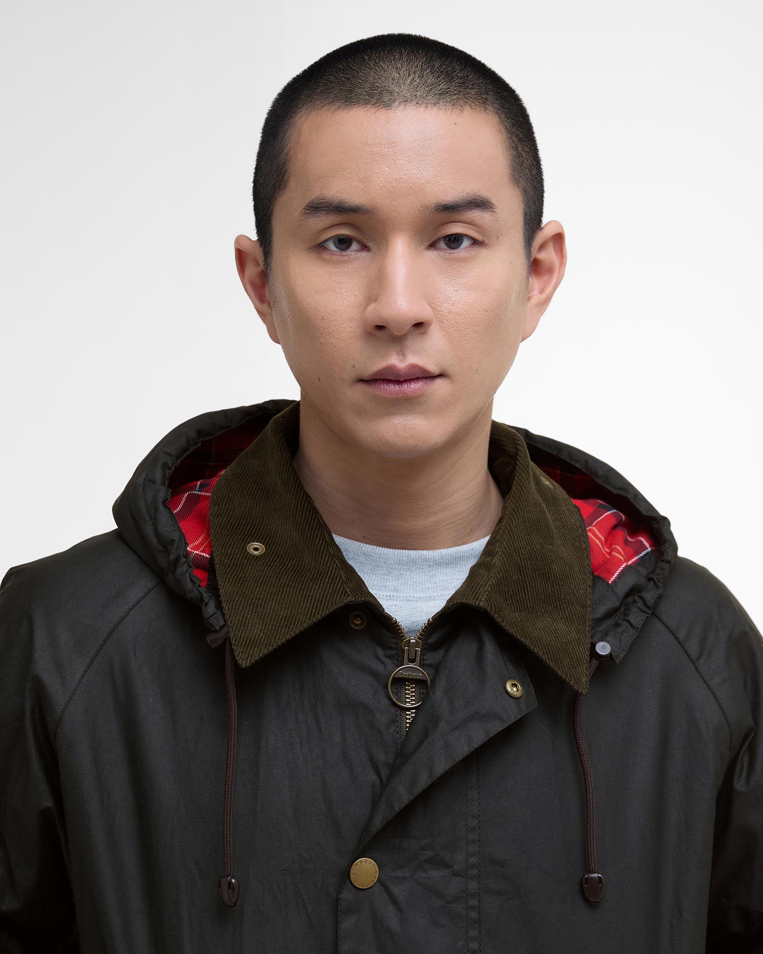 Solar Transport Waxed Jacket image number 3
