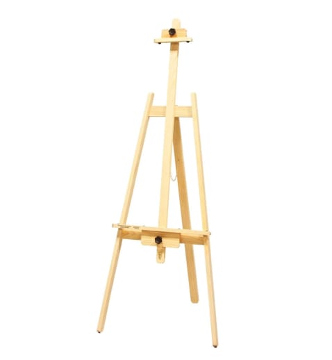 Pine Navajo Easel