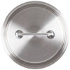 8 7/10-inch Intrigue® stainless steel cover