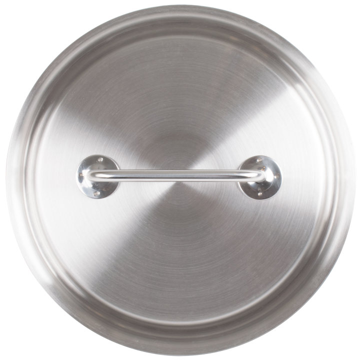 8 7/10-inch Intrigue® stainless steel cover