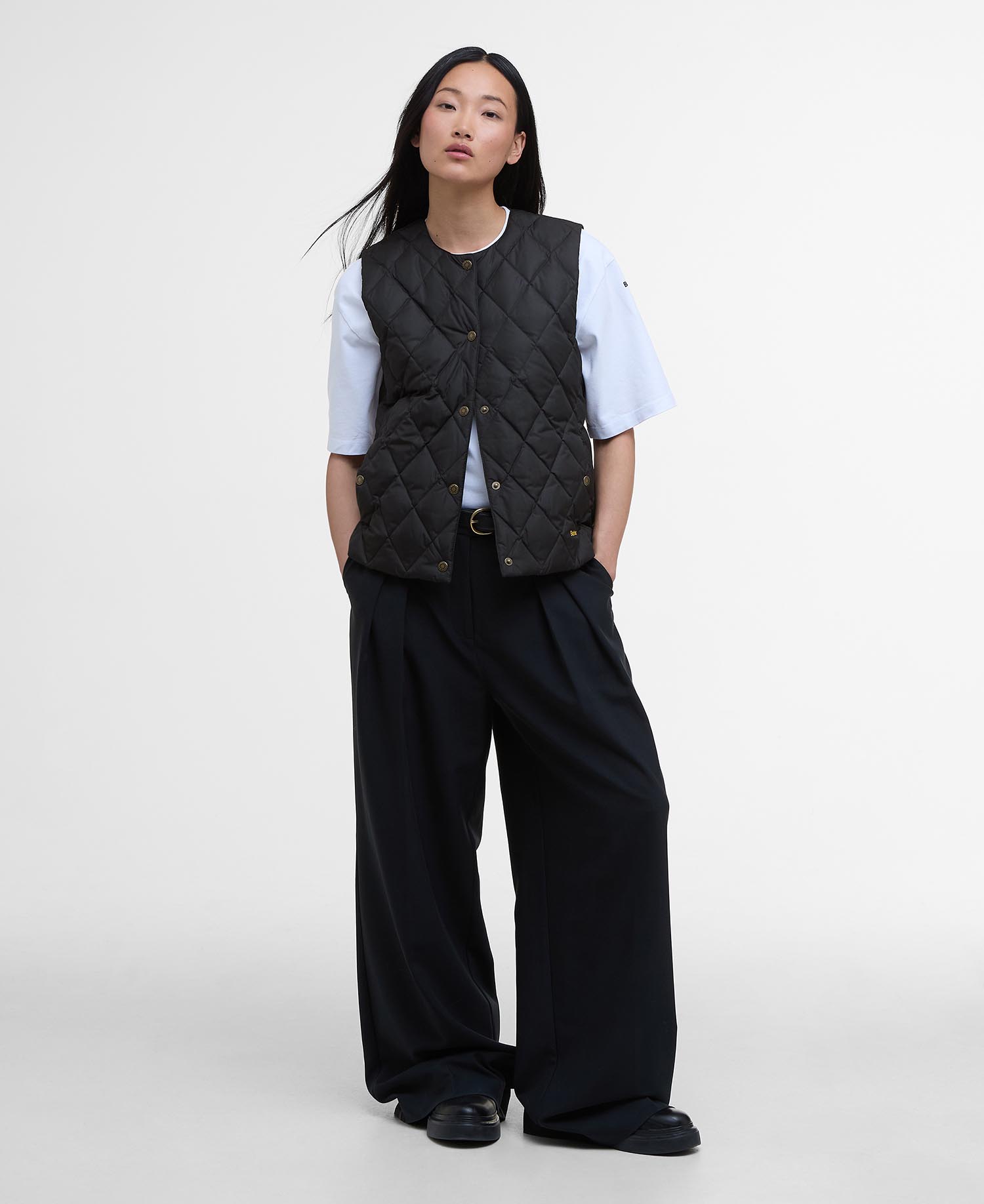 Fiona Down Gilet image number 1