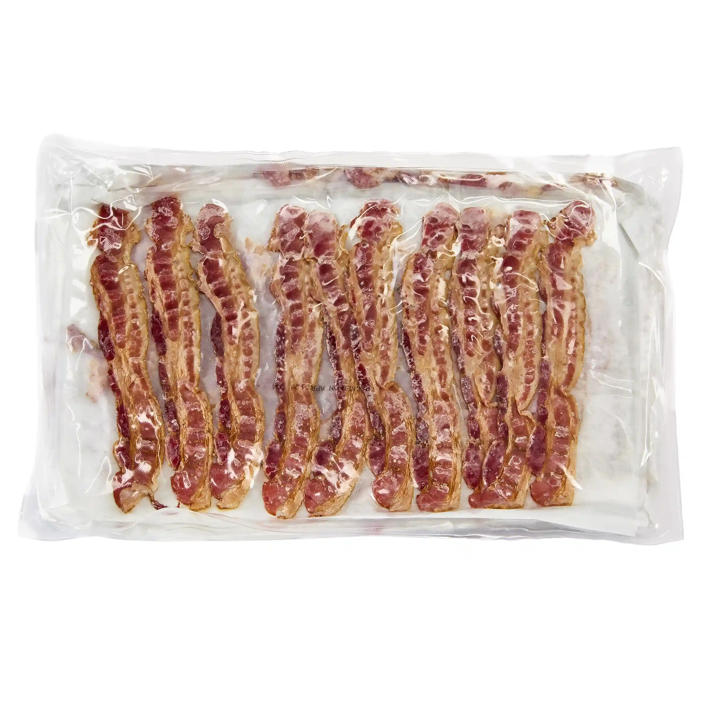 Jimmy Dean® Fully Cooked Applewood Smoked Thick Bacon Slices_image_3