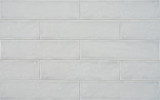 Gemstone Light Gray 3×12 Field Tile Glossy