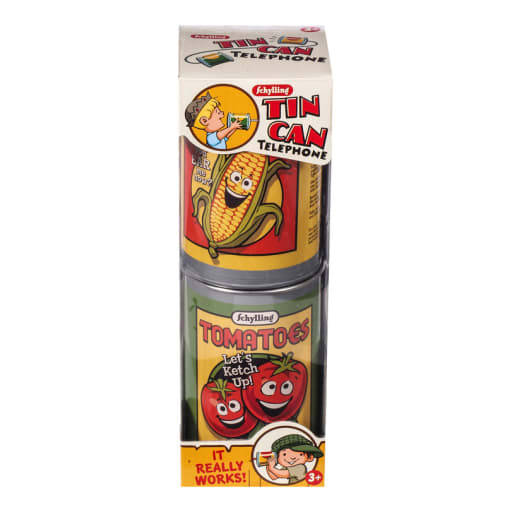 Tin Can Phone