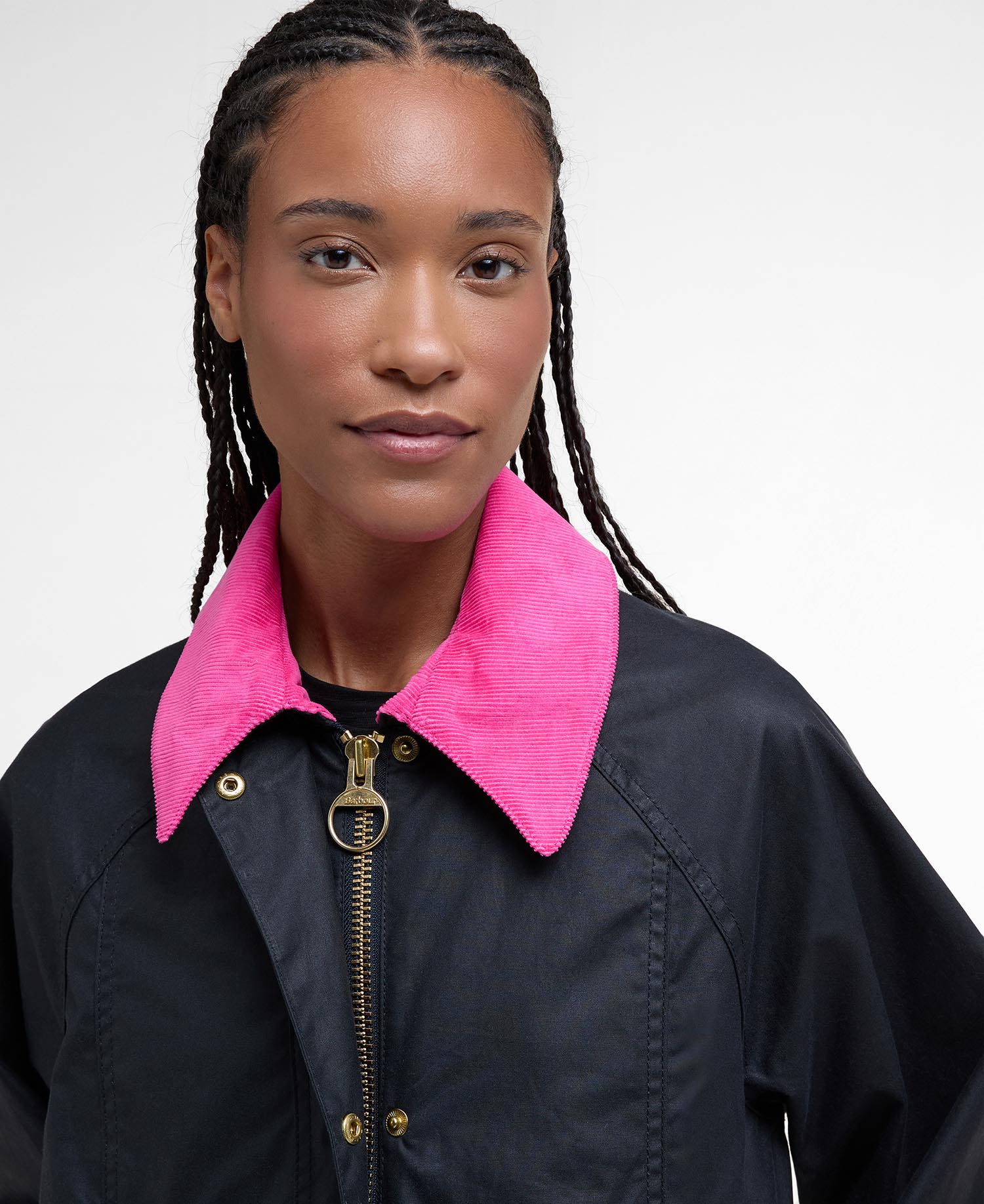 Icons Modern Beadnell Waxed Jacket image number 3