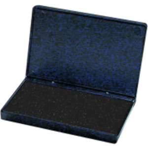 Foam Stamp Pad, Small, 2.75 x 4.25 Inches, Black