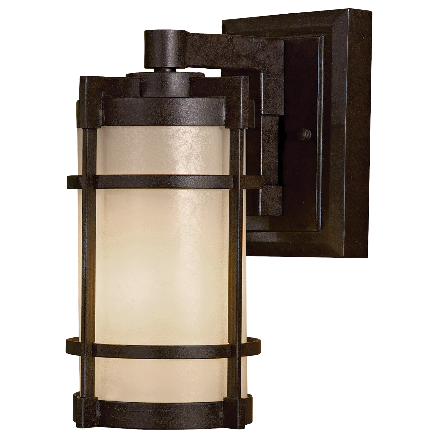 1 Light Outdoor Wall Mount