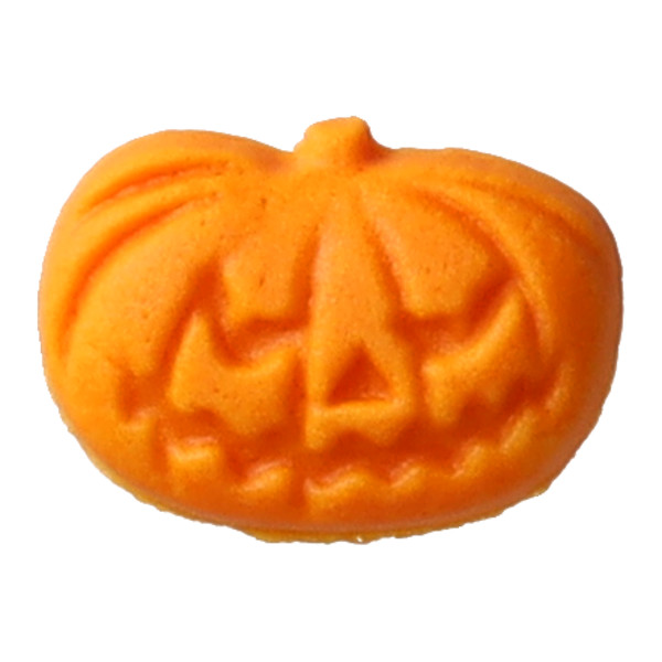 Jack-O-Lantern Shapes Made Simply™ SugarStyle® Edible Decorations