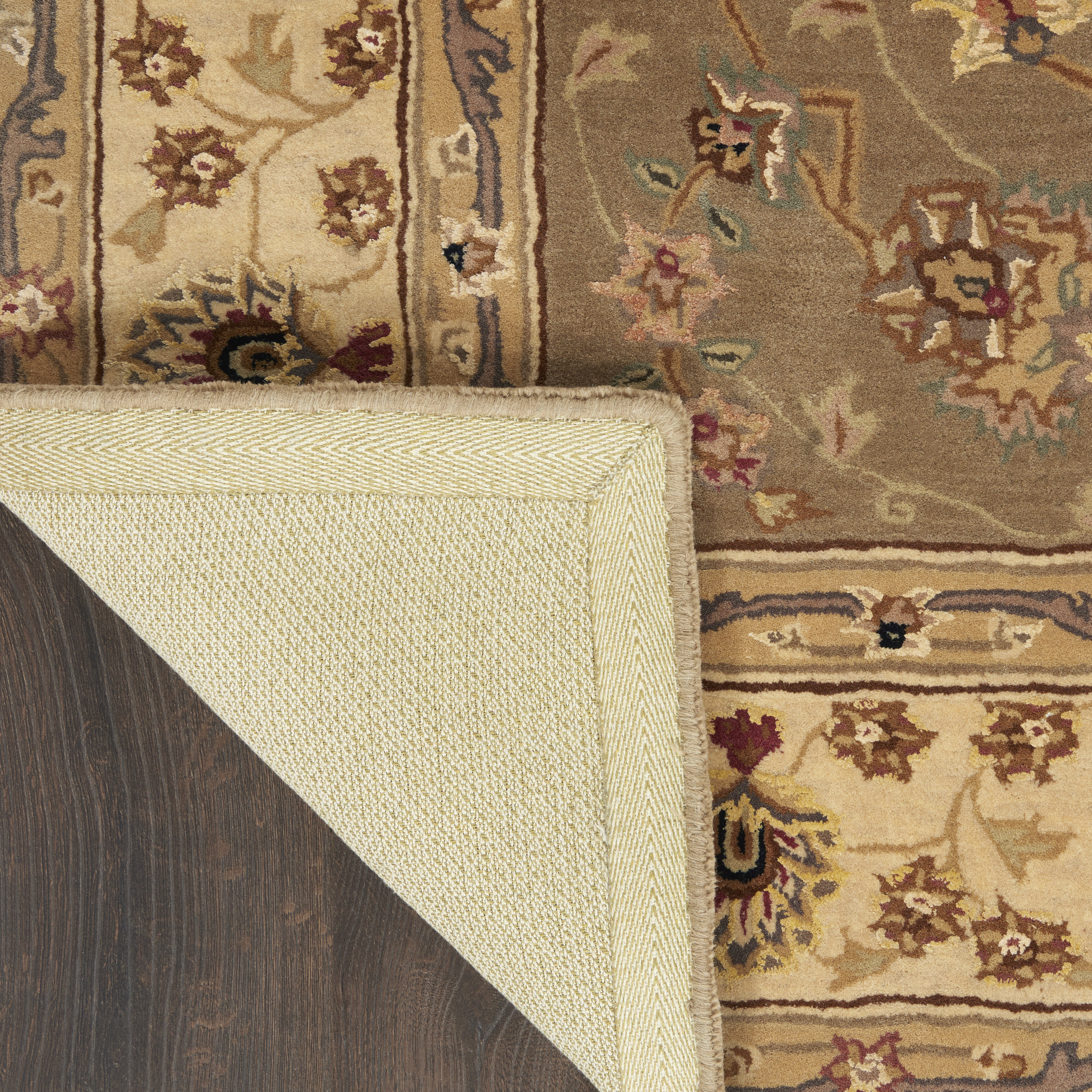 93.00" x 117.00" x .75" Nourison 2000 China N024