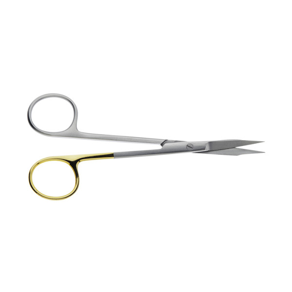 Nordent Goldman Fox Scissor, Curved, Super Cut
