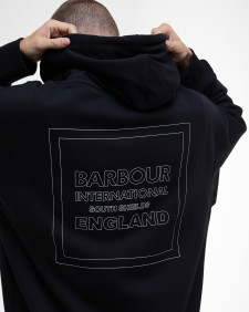 Hoodie Micro Block Graphic 