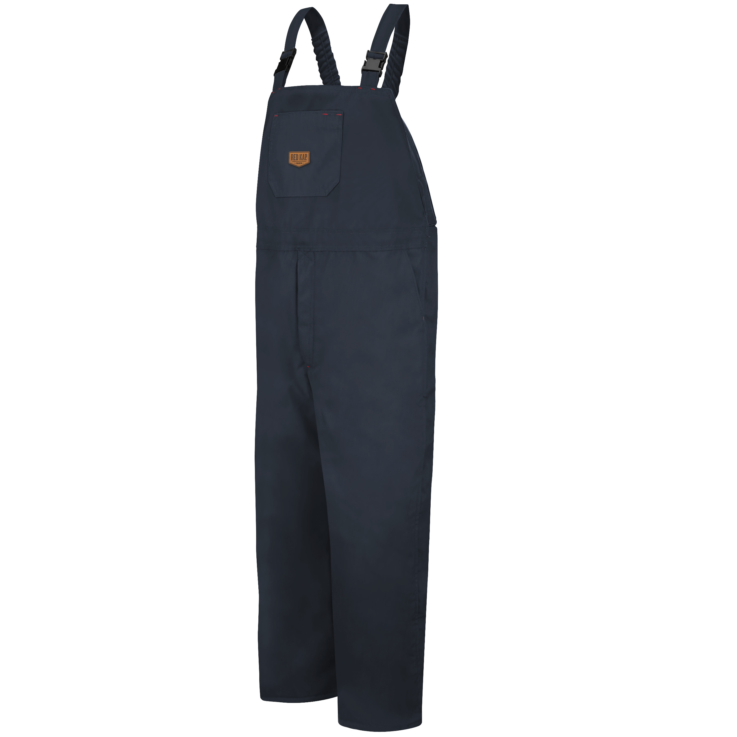Men‘s Insulated Blended Duck Bib Overall-Red Kap