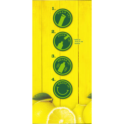 Country Time Lemonade Drink Mix, 10 ct On-the-Go Packets