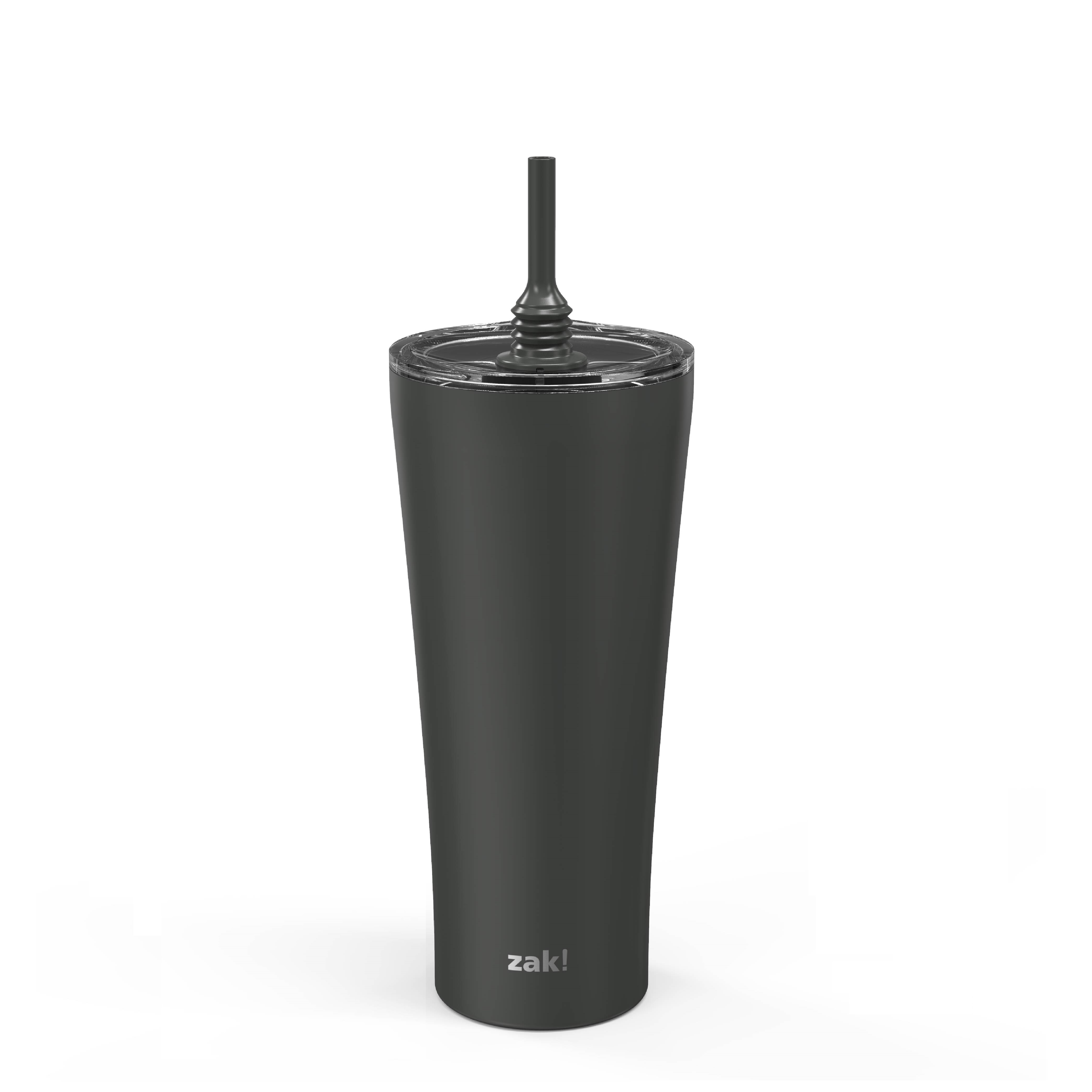 Alfalfa 30 ounce Vacuum Insulated Stainless Steel Tumbler, Charcoal slideshow image 7 Alfalfa 30 ounce Vacuum Insulated Stainless Steel Tumbler, Charcoal slideshow image 7