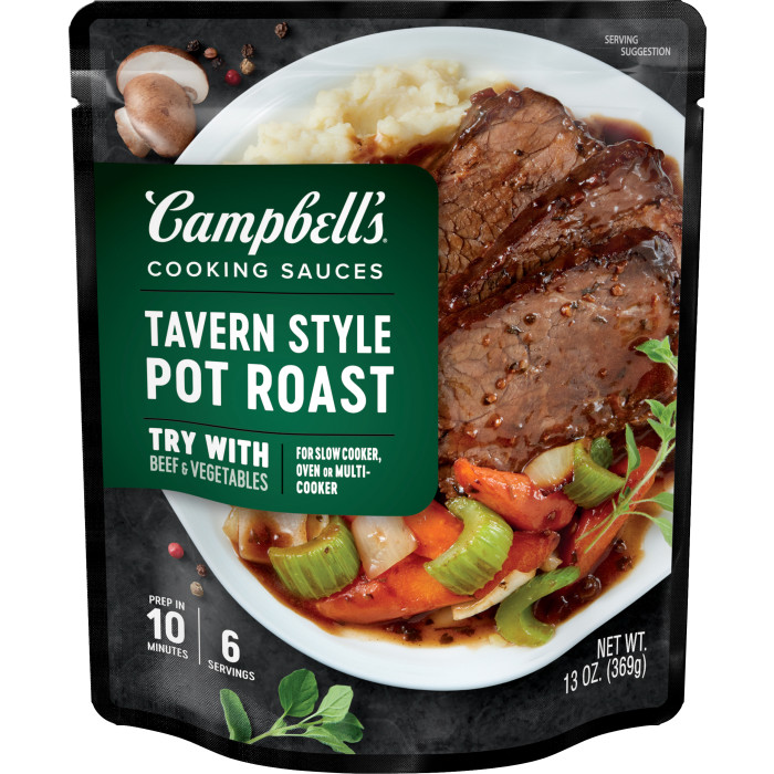 Tavern Style Pot Roast
