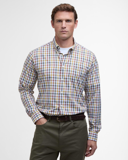 Hallhill Performance Long-Sleeved Shirt