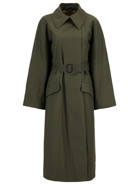 Barbour The Edit by Alexa Harley Showerproof Trench Coat Barbour The Edit by Alexa Harley Showerproof Trench Coat