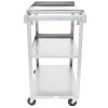 Stainless Steel Utility Carts